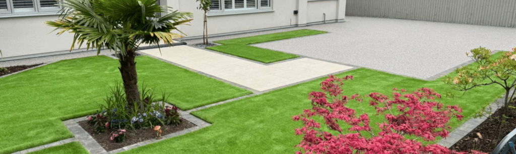 Resin Driveway - MD Driveways Ltd